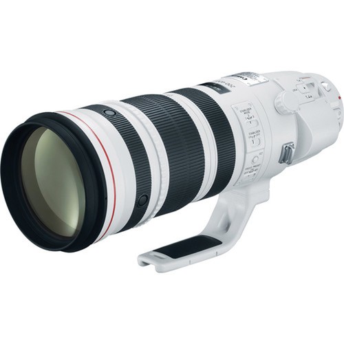 Canon 200 400mm is - ef,