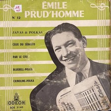 Émile prud'homme N° 12 | Etat correct