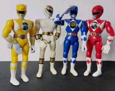 Lot Figurines Vintage Bandai