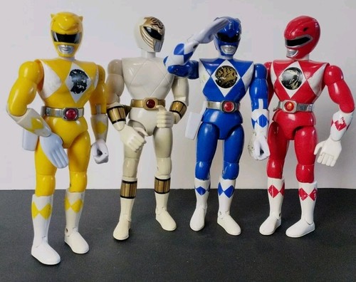 Lot figurines vintage bandai - lot,