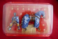 Chevalier du Moyen-âge Au