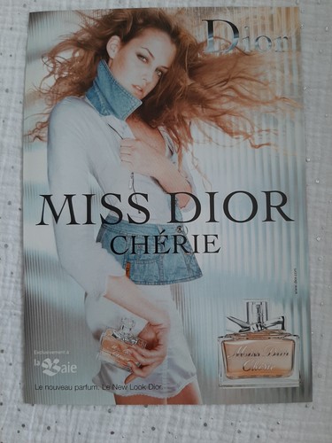 Publicité papier parfum - papier,