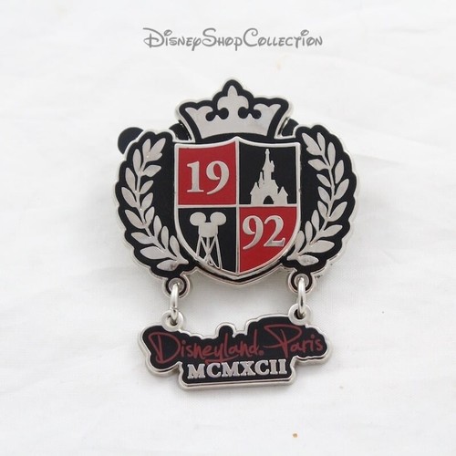 Pin écusson disneyland - pin's,
