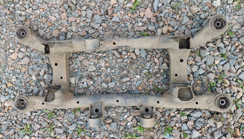 Berceau train roulant arrière - berceau,