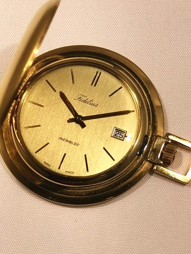 Montre poche en - montre, de