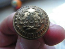 rare boutons st marie therese  pensionnat de st amand 19 eme  