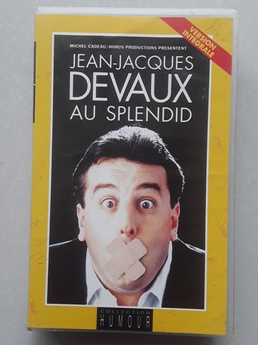 Jean jacques devaux - jacques, au