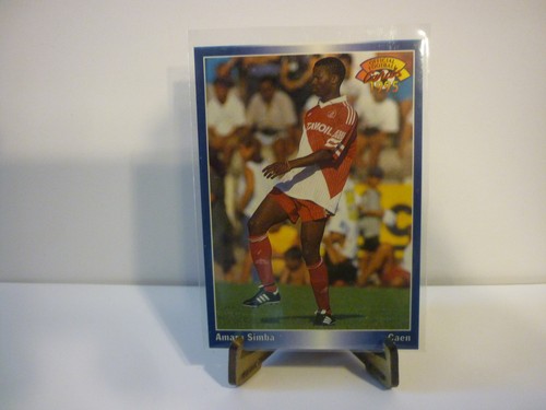 Carte foot panini - foot,