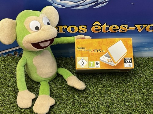 Console new nintendo 2ds - console,