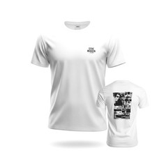 T shirt Steve Mc Queen homme