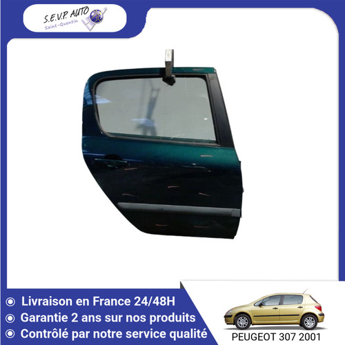 Porte arriere droit - 🇫🇷,