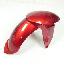 Garde boue AV rouge pour