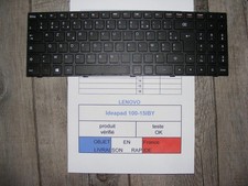 Clavier AZERTY pour LENOVO