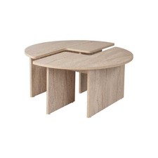 Table basse - MOIRA - Ronde -