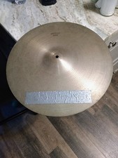 Vintage 18” Avedis Zildjian