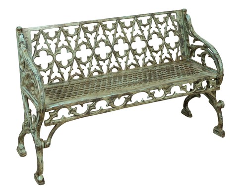 Biscottini banc jardin - banc,