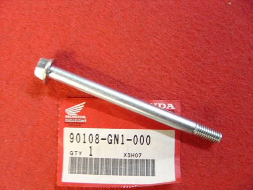 Vis fixation moteur m8x102 - fixation,