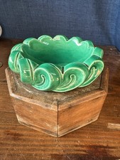 Cendrier Art Deco Céramique