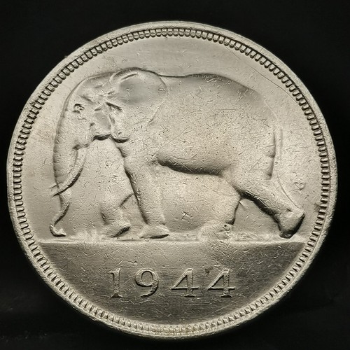 Francs 1944 argent - 1944,