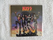 KISS - DESTROYER JAPANESE