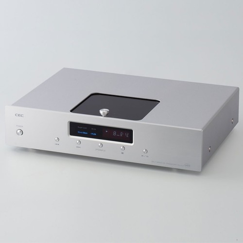 Cec tl3 belt - drive, cd