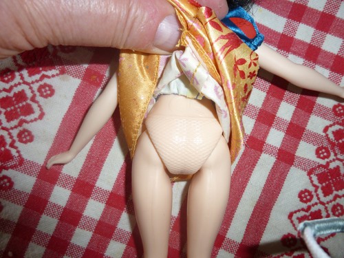 Poupees blanche neige - ce, non