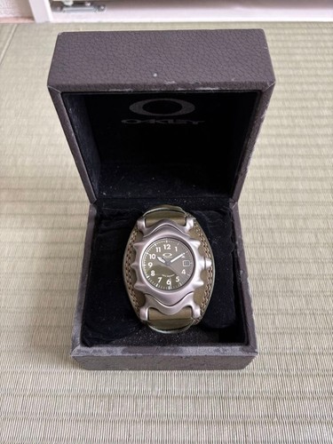 Montre pour homme oakley dos - pour,