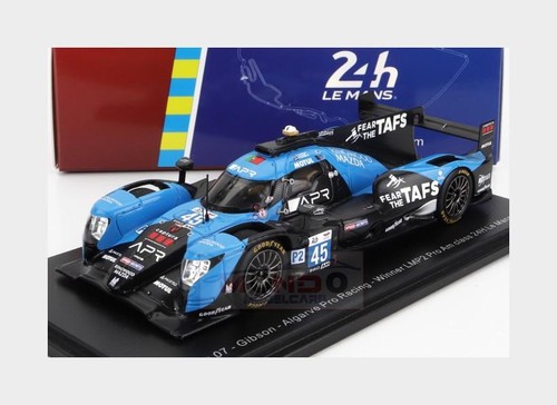 Spark oreca gibson 07 - spark,