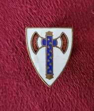 INSIGNE FRANCAIS BOUTONNIERE