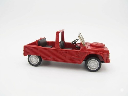 Citroen méhari 1970 solido - citroen,