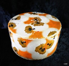 ANCIENNE BOITE A POUDRE  COTY