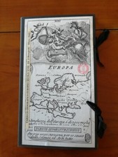 Tarot Europe géographique