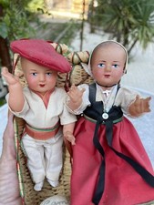 Ravissant Couple Basque Et