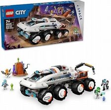LEGO City Command Rover et