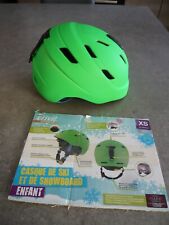  CASQUE DE SKI ET DE SNOWBOARD