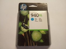 Cartouche d'encre neuve HP 940XL CYAN Original