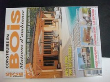 ** Construire en bois maisons