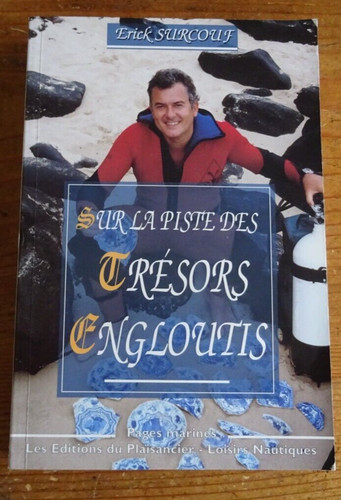 Surcouf erick sur piste des - erick,