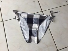 Bas de maillot de bain,culotte PRINCESSE TAM TAM taille 40  bleu marine neuf