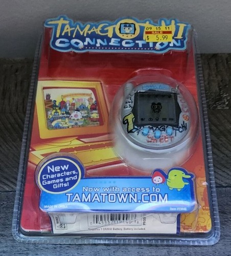 Tamagotchi connection - tamagotchi, v4