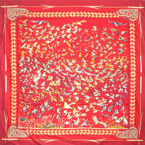 Hermès scarf foulard carre - hermès,