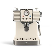 Livoo Machine à Expresso