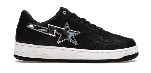 Bathing ape bapesta - ape,
