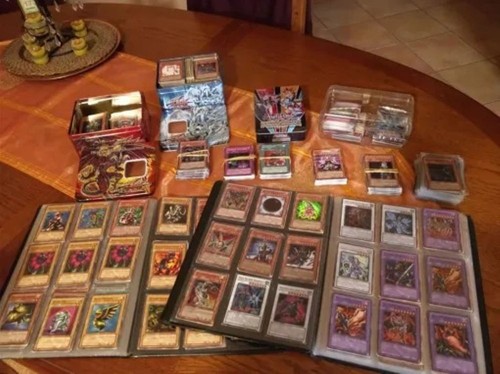 Lot 1000 cartes oh en - 1000,