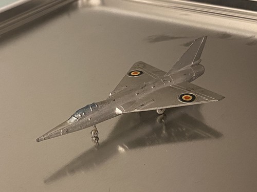 Jouet ancien solido - ancien, fairey