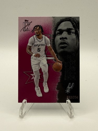 2025 topps signature class - topps,