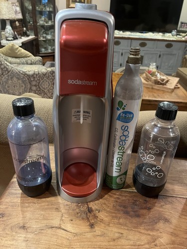 Sodastream soda maker - sodastream,