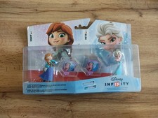 Pack Toy Box / Disney Infinity / Princesses/ Anna / Elsa / Neuf