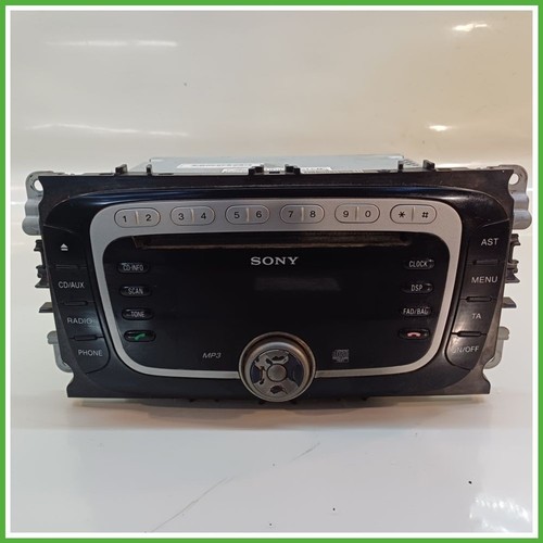 Autoradio ford focus - autoradio, 1.6