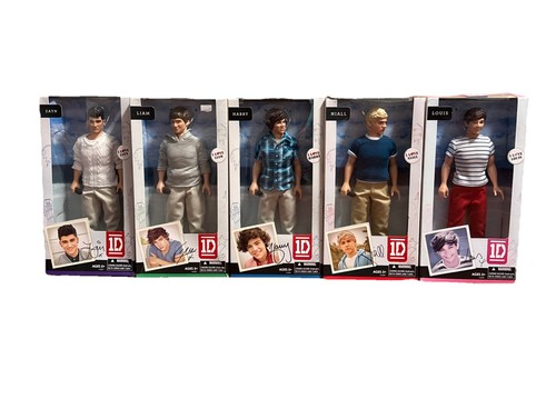 One direction doll set - direction,